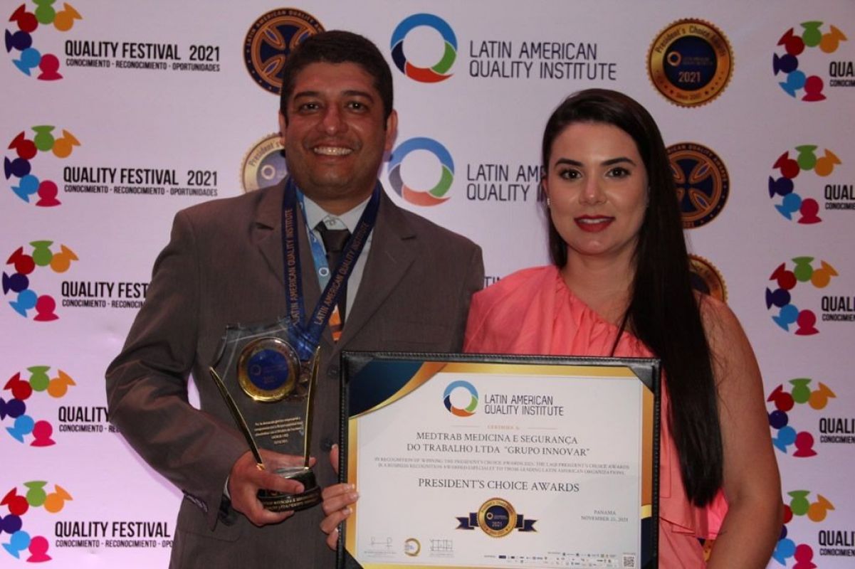 Empresa capixaba é a melhor da América Latina em medicina e segurança do trabalho